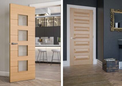 deanta internal door range