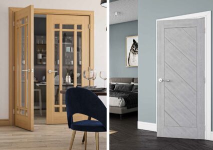 deanta door range