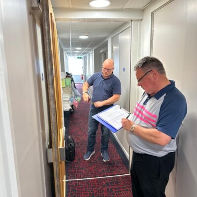 fire door inspections