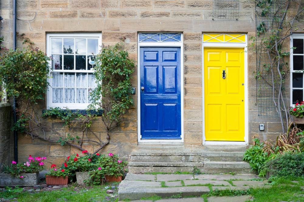 external doors