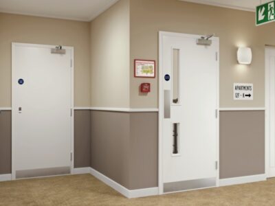 fire doors